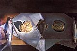 Eucharistic Still Life by Salvador Dali